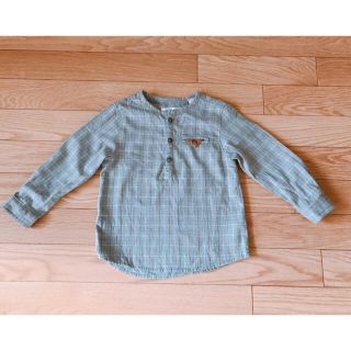 ザラキッズ(ZARA KIDS)の週末sale様専用ページです。(ブラウス)