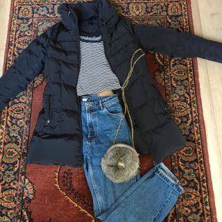 ザラ(ZARA)のオススメ！ダウンコート！(ダウンコート)