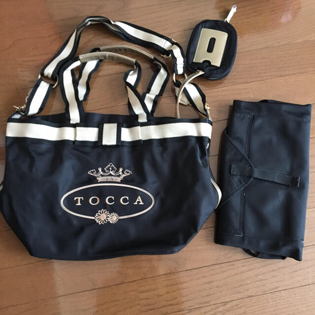 TOCCA(トッカ)のトッカ マザーズバッグ キッズ/ベビー/マタニティのマタニティ(マザーズバッグ)の商品写真