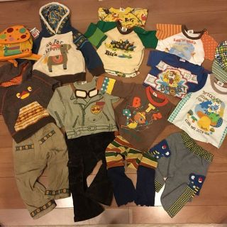 ビッツ(Bit'z)の新品あり！ビッツ★BIT’Z JUNK STORE  f.o.kidsなど(その他)