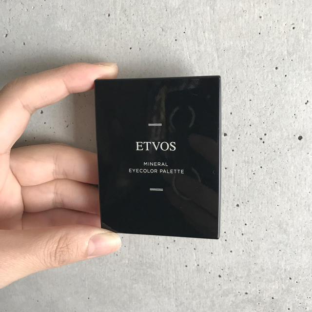 ETVOS(エトヴォス)のエトヴォスミネラルアイカラーパレット コスメ/美容のベースメイク/化粧品(アイシャドウ)の商品写真