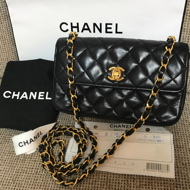 超歓迎】 CHANEL - 専用出品‼️済シャネルミニマトラッセ♡ ショルダー ...