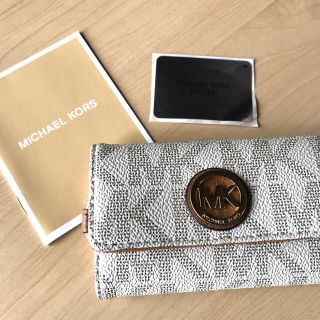 マイケルコース(Michael Kors)のマイケルコース キーケース 美品(キーケース)