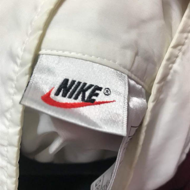 NIKE(ナイキ)の【美品】ナイロンジャケット NIKE ナイキ 銀タグ 90s メンズのジャケット/アウター(ナイロンジャケット)の商品写真
