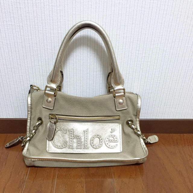 Chloe - chloe ハンドバッグの通販 by aoi｜クロエならラクマ