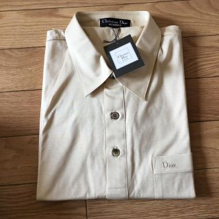 ディオール(Christian Dior) シャツ/ブラウス(レディース/半袖)（シルク）の通販 20点 | クリスチャンディオールの