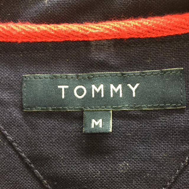 TOMMY(トミー)のトミージャケット メンズのジャケット/アウター(トレンチコート)の商品写真