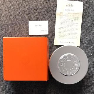 エルメス(Hermes)の新品未使用エルメスフェイス&ボディクリーム(ボディクリーム)