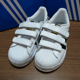 アディダス(adidas)のRUNDMC様専用☆adidas☆オリジナルス☆スニーカー☆18.5cm(スニーカー)