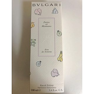 ブルガリ(BVLGARI)のBVLGARI 香水 プチママン(香水(女性用))