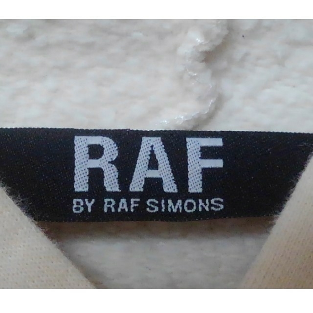 RAF SIMONS(ラフシモンズ)のRAF ラフシモンズ パーカー メンズのトップス(パーカー)の商品写真