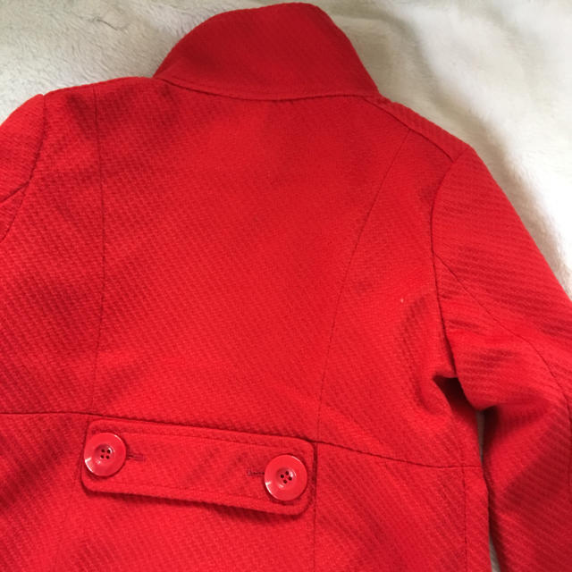 SpRay 未使用 Aラインコート 赤コート