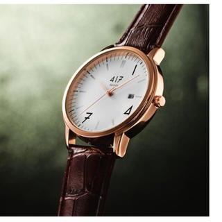 専用   レディース腕時計腕時計 417デイト表示機能付き ヴィンテージ風(腕時計)