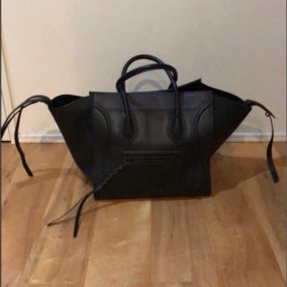 セリーヌ(celine)の【はるさん専用】CELINE ラゲージファントム 無地 トートバッグ(ハンドバッグ)