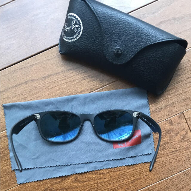 Ray-Ban(レイバン)のレイバン Rayban LIFT FORCE Italy サングラス レディースのファッション小物(サングラス/メガネ)の商品写真