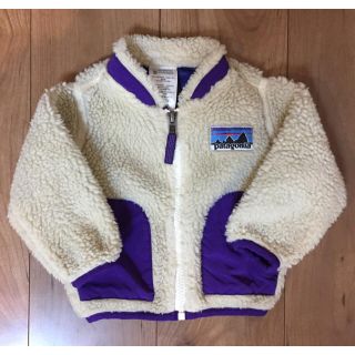 パタゴニア(patagonia)の完売品 パタゴニア レトロジャケット ボア 6m Patagonia(ジャケット/コート)