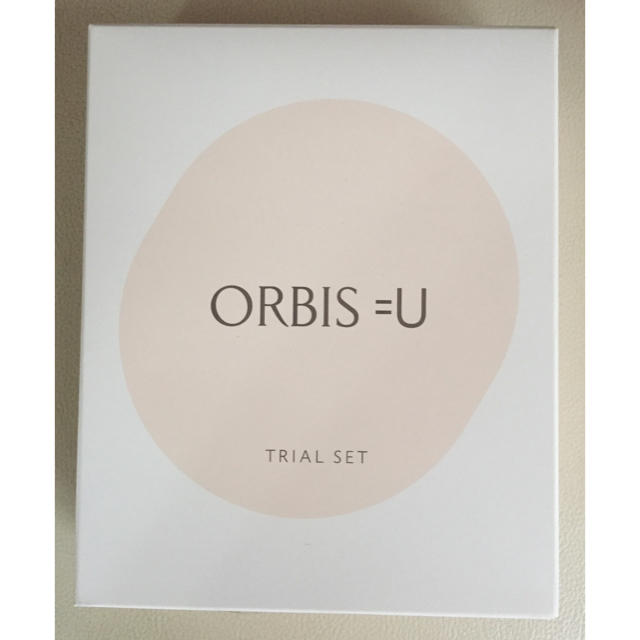 ORBIS(オルビス)のオルビスユー　トライアルセット コスメ/美容のキット/セット(サンプル/トライアルキット)の商品写真