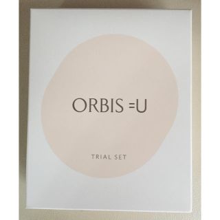 オルビス(ORBIS)のオルビスユー　トライアルセット(サンプル/トライアルキット)