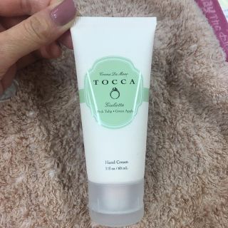 トッカ(TOCCA)のTOCCA ハンドクリーム ジュリエッタの香り(ハンドクリーム)