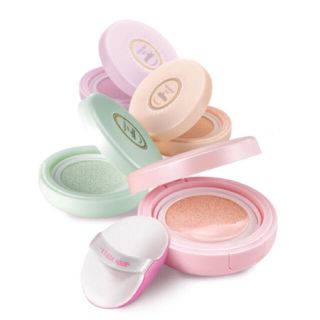 エチュードハウス(ETUDE HOUSE)のクッションファンデーション下地 ETUDE HOUSE(ファンデーション)