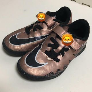 ナイキ(NIKE)の美品☆NIKE トレーニング シューズ １９センチ(スニーカー)