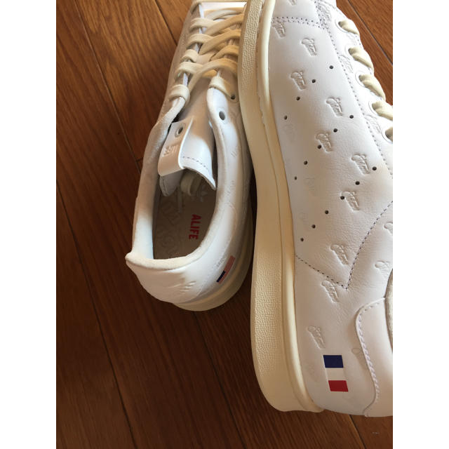 adidas - STAN SMITH スタンスミス men's 26.5cm 新品未使用の通販 by myshopi｜アディダスならラクマ