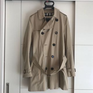 バーバリー(BURBERRY)のチョコチャンク様専用 BURBERRY バーバリー トレンチコート サイズ46(トレンチコート)