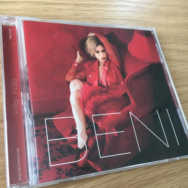 BENI Red CD