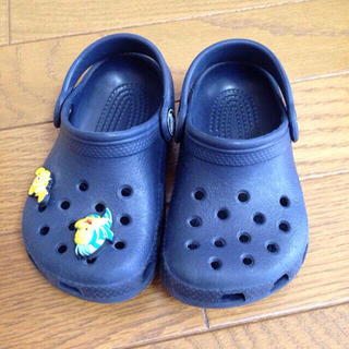 クロックス(crocs)のクロックス☆14cm(その他)