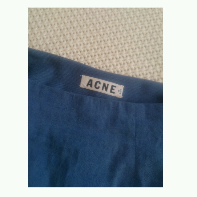 ACNE(アクネ)のACNE タイトスカート  drawer IENA DeuxiemeClasse レディースのスカート(ひざ丈スカート)の商品写真