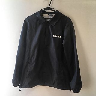 スラッシャー(THRASHER)のTHRASHER ナイロンジャケット(ナイロンジャケット)