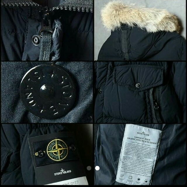 STONE ISLAND - ストーンアイランド ダウンジャケットの通販 by STONE ISLAND - ストーンアイランド ダウンジャケットの通販 by