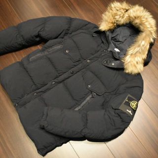 ストーンアイランド(STONE ISLAND)のストーンアイランド  ダウンジャケット(ダウンジャケット)