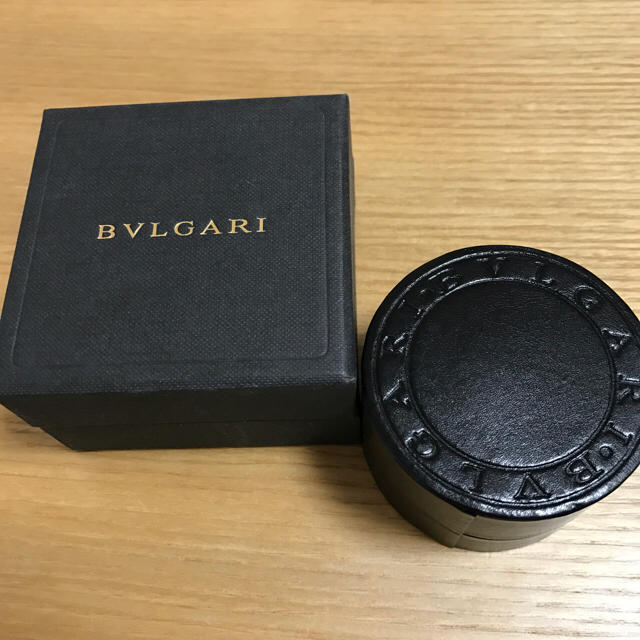 BVLGARI(ブルガリ)のブルガリ ビーゼロワン リング レディースのアクセサリー(リング(指輪))の商品写真