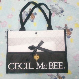 セシルマクビー(CECIL McBEE)のセシルマクビーのショッパー④(ショップ袋)