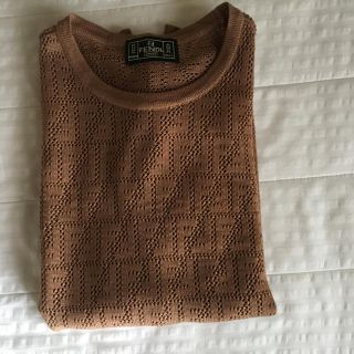 フェンディ(FENDI)のFENDI knit(ニット/セーター)