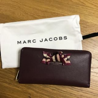 マークジェイコブス(MARC JACOBS)の値下げ MARC JACOBS 長財布(財布)