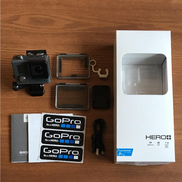 GoPro(ゴープロ)のたくみ様専用 スマホ/家電/カメラのカメラ(コンパクトデジタルカメラ)の商品写真