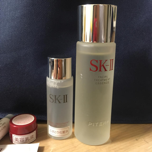 SK-II(エスケーツー)のお値下げ！  SK-Ⅱ コスメデコルテ 化粧水 試供品 セット コスメ/美容のスキンケア/基礎化粧品(化粧水/ローション)の商品写真