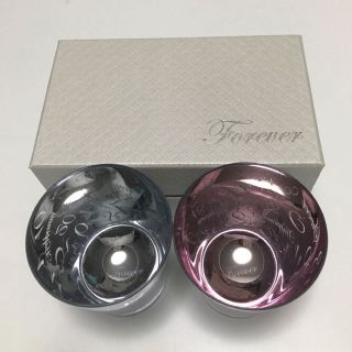 ☆新品☆Forever R&B ペアグラス(グラス/カップ)