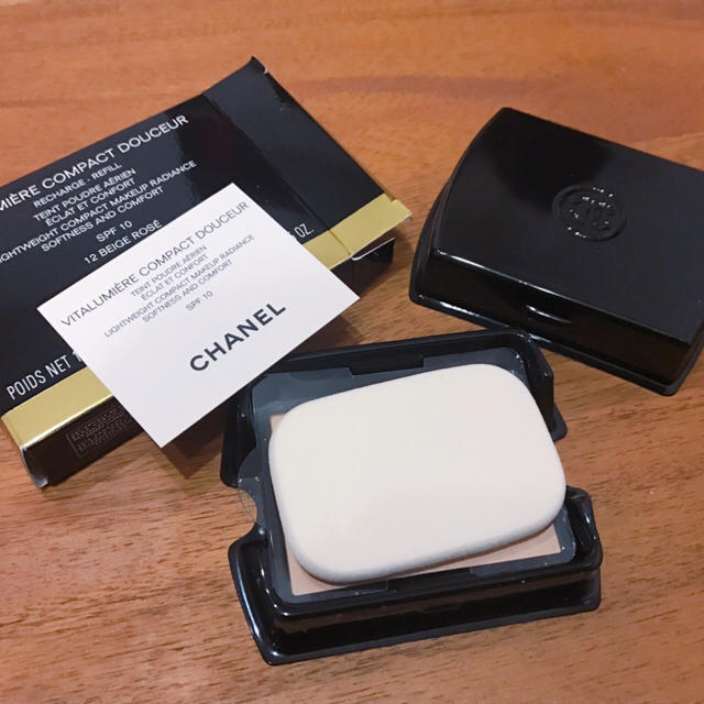 CHANEL(シャネル)のCHANELヴィタルミエールドゥスール コスメ/美容のベースメイク/化粧品(ファンデーション)の商品写真