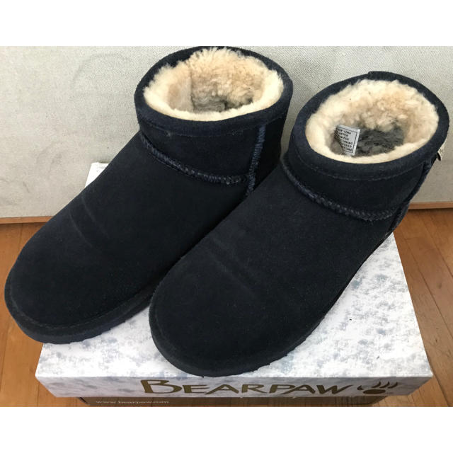 BEARPAW(ベアパウ)の週末限定！ベアパウ BEAR PAW✴︎ムートンブーツ LENA 7 24cm レディースの靴/シューズ(ブーツ)の商品写真