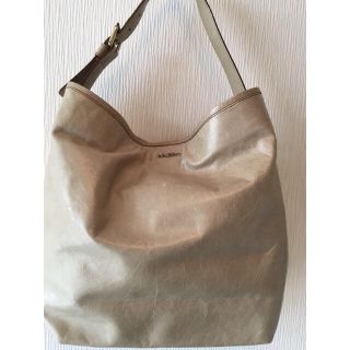 マックスマーラ(Max Mara)のMax Mara レザーバッグ(ショルダーバッグ)