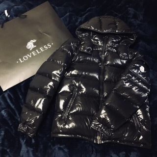 モンクレール(MONCLER)のモンクレールメンズ 大人気マヤ新品(ダウンジャケット)