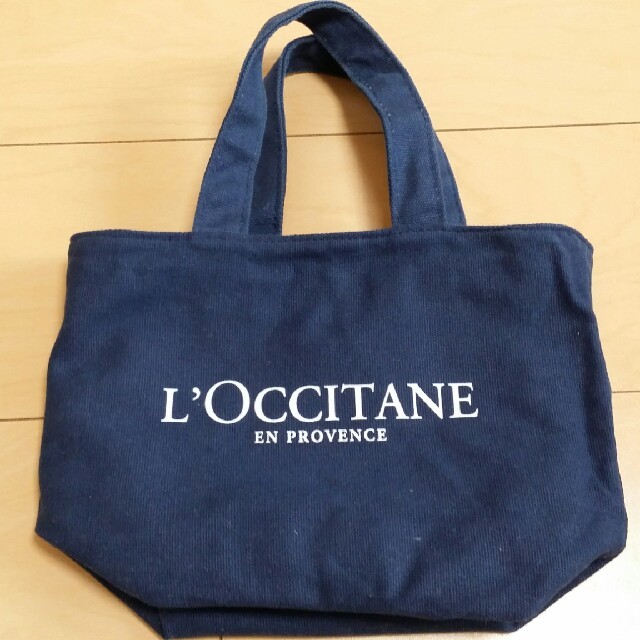 L'OCCITANE(ロクシタン)のロクシタン　ミニトート レディースのバッグ(トートバッグ)の商品写真