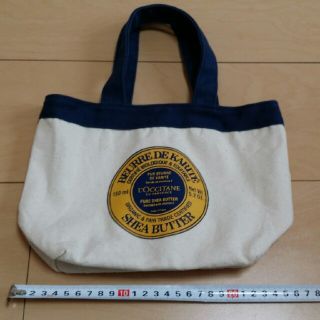 ロクシタン(L'OCCITANE)のロクシタン　ミニトート(トートバッグ)