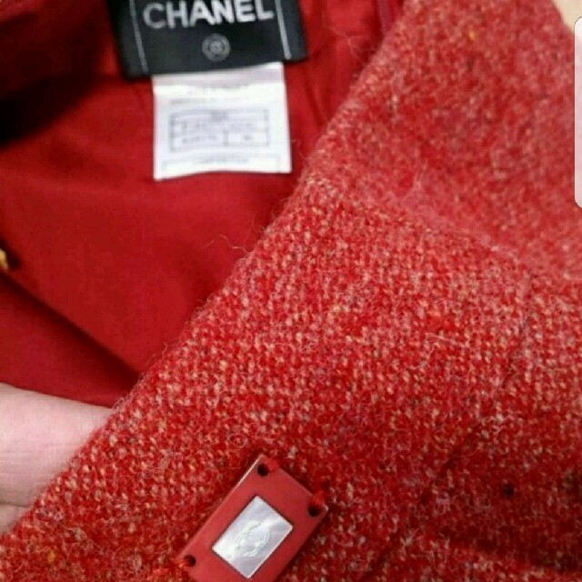 CHANEL(シャネル)の本日限定価格✨CHANEL♡スカート(０１) レディースのスカート(ひざ丈スカート)の商品写真