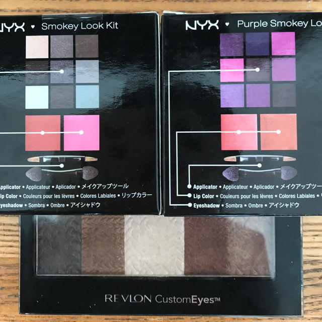 NYX(エヌワイエックス)の新品未使用✨NYX  コスメ/美容のベースメイク/化粧品(アイシャドウ)の商品写真