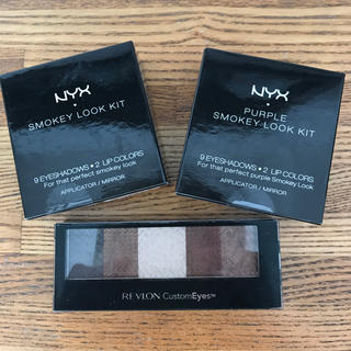 エヌワイエックス(NYX)の新品未使用✨NYX (アイシャドウ)