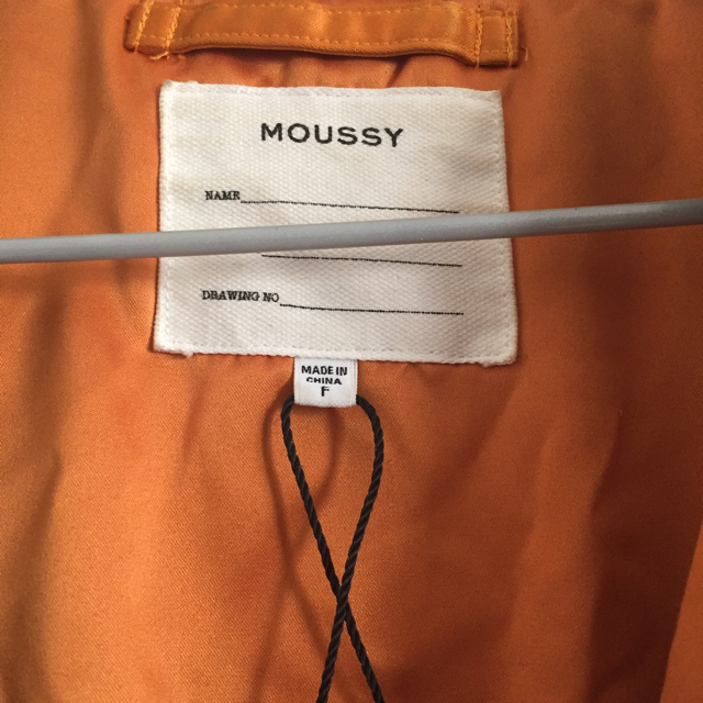 完売商品 moussy vintage ma-1 2